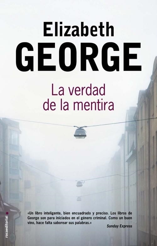 VERDAD DE LA MENTIRA, LA | 9788499185262 | GEORGE, ELIZABETH | Llibreria Drac - Llibreria d'Olot | Comprar llibres en català i castellà online