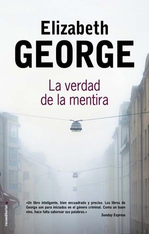 VERDAD DE LA MENTIRA, LA | 9788499185262 | GEORGE, ELIZABETH | Llibreria Drac - Llibreria d'Olot | Comprar llibres en català i castellà online