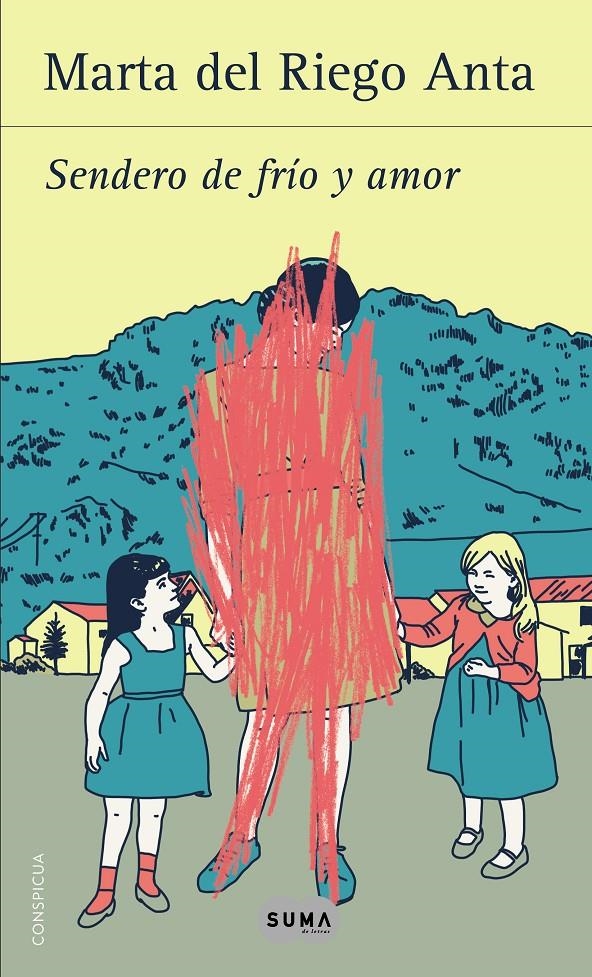 SENDERO DE FRIO Y AMOR | 9788483654729 | DEL REIGO, MARTA | Llibreria Drac - Librería de Olot | Comprar libros en catalán y castellano online