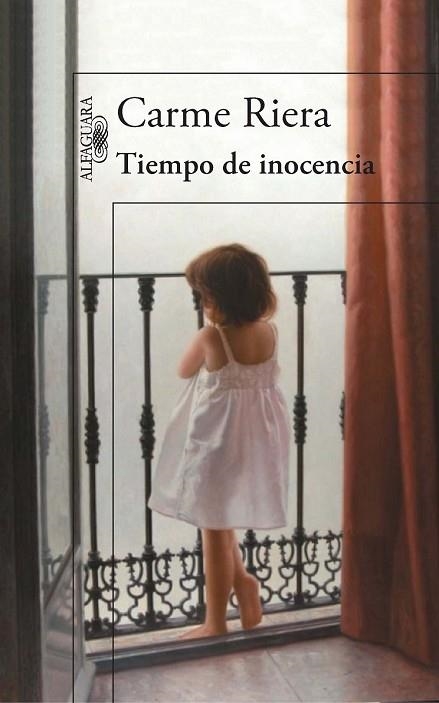 TIEMPO DE INOCENCIA | 9788420414041 | RIERA, CARME | Llibreria Drac - Librería de Olot | Comprar libros en catalán y castellano online