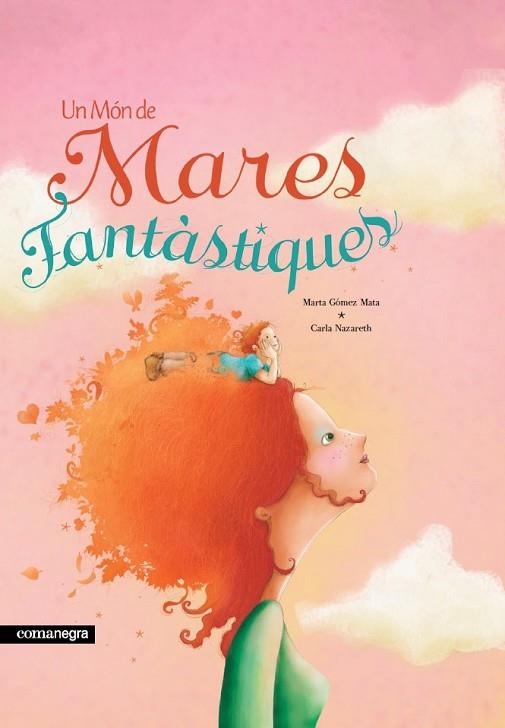 MON DE MARES FANTASTIQUES, UN | 9788415097693 | GOMEZ, MARTA | Llibreria Drac - Librería de Olot | Comprar libros en catalán y castellano online