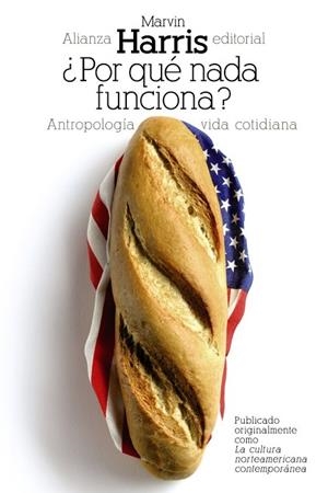 POR QUE NADA FUNCIONA | 9788420674032 | HARRIS, MARVIN | Llibreria Drac - Librería de Olot | Comprar libros en catalán y castellano online