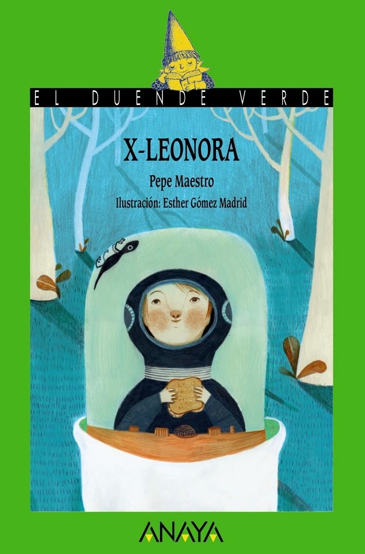 X-LEONORA | 9788467840599 | MAESTRO, PEPE | Llibreria Drac - Librería de Olot | Comprar libros en catalán y castellano online