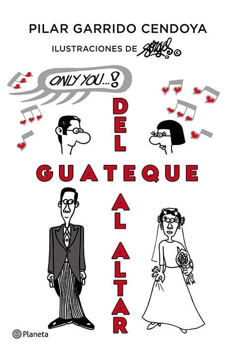 DEL GUATEQUE AL ALTAR | 9788408005438 | GARRIDO, PILAR | Llibreria Drac - Librería de Olot | Comprar libros en catalán y castellano online