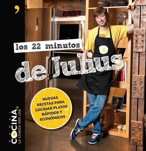 22 MINUTOS DE JULIUS, LOS | 9788499982533 | JULIUS | Llibreria Drac - Librería de Olot | Comprar libros en catalán y castellano online