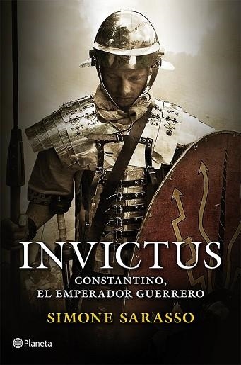 INVICTUS | 9788408050476 | SARASSO, SIMONE | Llibreria Drac - Llibreria d'Olot | Comprar llibres en català i castellà online