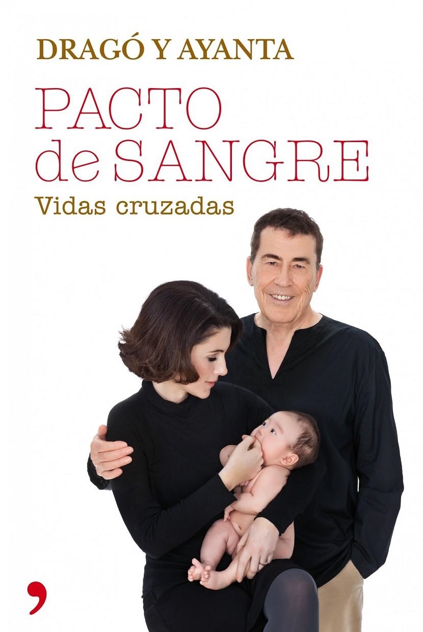 PACTO DE SANGRE | 9788499982540 | DRAGO;AYANTA | Llibreria Drac - Librería de Olot | Comprar libros en catalán y castellano online