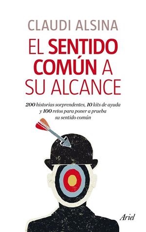 SENTIDO COMUN A SU ALCANCE, EL | 9788434406377 | ALSINA, CLAUDI | Llibreria Drac - Llibreria d'Olot | Comprar llibres en català i castellà online