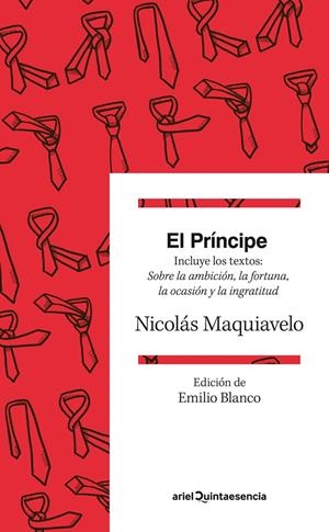 PRINCIPE, EL | 9788434406506 | MAQUIAVELO, NICOLAS | Llibreria Drac - Librería de Olot | Comprar libros en catalán y castellano online