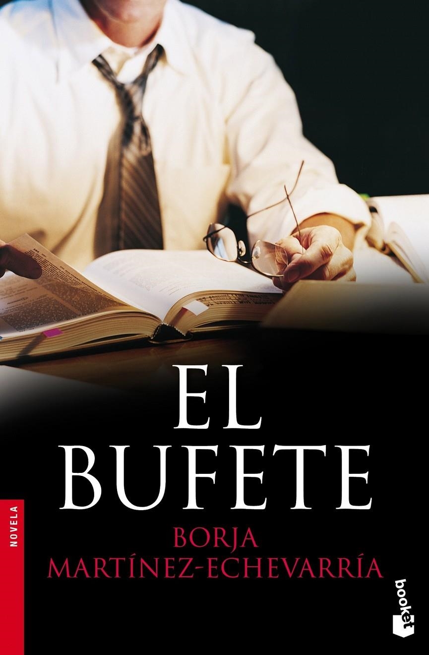 BUFETE, EL | 9788427039643 | MARTINEZ-ECHEVARRIA, BORJA | Llibreria Drac - Llibreria d'Olot | Comprar llibres en català i castellà online