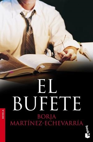 BUFETE, EL | 9788427039643 | MARTINEZ-ECHEVARRIA, BORJA | Llibreria Drac - Llibreria d'Olot | Comprar llibres en català i castellà online