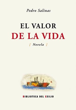 VALOR DE LA VIDA, EL | 9788484724780 | SALINAS, PEDRO | Llibreria Drac - Llibreria d'Olot | Comprar llibres en català i castellà online
