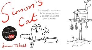 SIMON'S CAT | 9788492723126 | TOFIELD, SIMON | Llibreria Drac - Librería de Olot | Comprar libros en catalán y castellano online