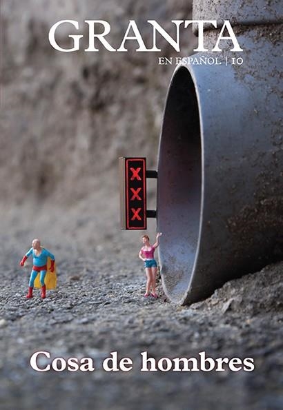 GRANTA EN ESPAÑOL Nº10 | 9788492723034 | AA.VV | Llibreria Drac - Llibreria d'Olot | Comprar llibres en català i castellà online