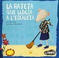RATETA QUE LLEGIA A L'ESCALETA, LA (CONTES DESEXPLICATS 2) | 9788447926688 | VIVIM DEL CUENTU | Llibreria Drac - Llibreria d'Olot | Comprar llibres en català i castellà online