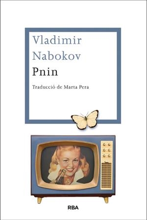 PNIN | 9788482646114 | NABOKOV , VLADIMIR | Llibreria Drac - Librería de Olot | Comprar libros en catalán y castellano online
