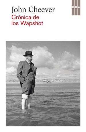 CRÓNICA DE LOS WAPSHOT | 9788490065051 | CHEEVER , JOHN | Llibreria Drac - Librería de Olot | Comprar libros en catalán y castellano online