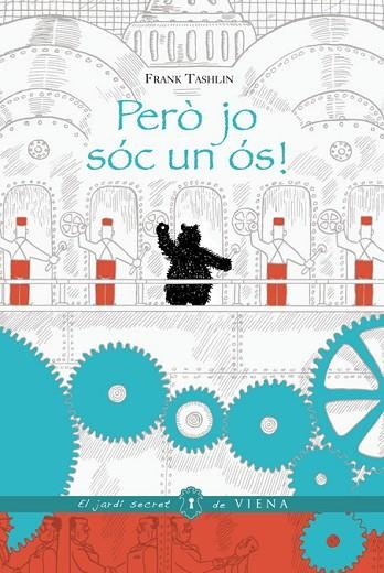 PERO JO SOC UN OS | 9788483307274 | TASHLIN, FRANK | Llibreria Drac - Librería de Olot | Comprar libros en catalán y castellano online
