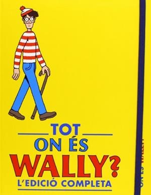 TOT ON ÉS WALLY? L'EDICIÓ COMPLETA | 9788415579274 | HANDFORD, MARTIN | Llibreria Drac - Librería de Olot | Comprar libros en catalán y castellano online