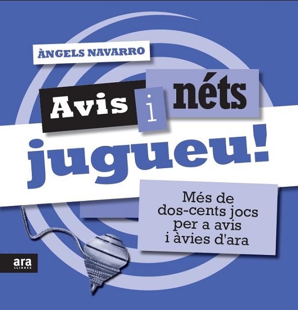 AVIS I NETS JUGUEU | 9788415224976 | NAVARRO, ANGELS | Llibreria Drac - Llibreria d'Olot | Comprar llibres en català i castellà online