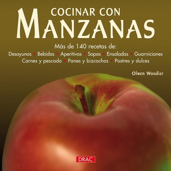 COCINAR CON MANZANAS | 9788498740585 | WOODIER, OLWEN | Llibreria Drac - Librería de Olot | Comprar libros en catalán y castellano online