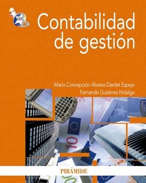 CONTABILIDAD DE GESTION | 9788436823073 | VV.AA. | Llibreria Drac - Librería de Olot | Comprar libros en catalán y castellano online
