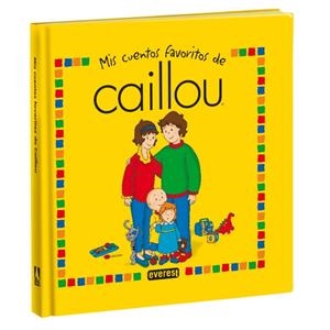 MIS CUENTOS FAVORITOS DE CAILLOU | 9788444163703 | VV.AA. | Llibreria Drac - Librería de Olot | Comprar libros en catalán y castellano online