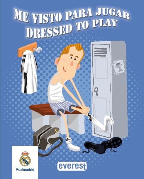 ME VISTO PARA JUGAR | 9788444163260 | VV.AA. | Llibreria Drac - Llibreria d'Olot | Comprar llibres en català i castellà online