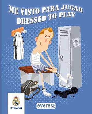 ME VISTO PARA JUGAR | 9788444163260 | VV.AA. | Llibreria Drac - Llibreria d'Olot | Comprar llibres en català i castellà online