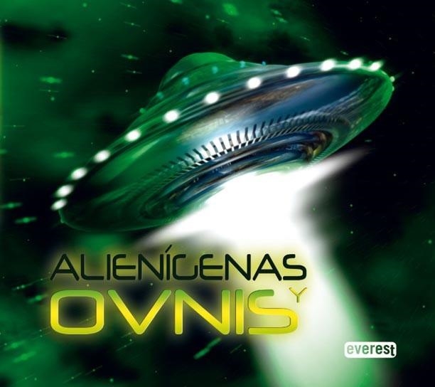ALIENIGENAS Y OVNIS | 9788444162898 | VV.AA. | Llibreria Drac - Llibreria d'Olot | Comprar llibres en català i castellà online