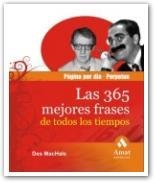 365 MEJORES FRASES DE TODOS LOS TIEMPOS, LAS | 9788497353021 | MACHALE, DES | Llibreria Drac - Llibreria d'Olot | Comprar llibres en català i castellà online