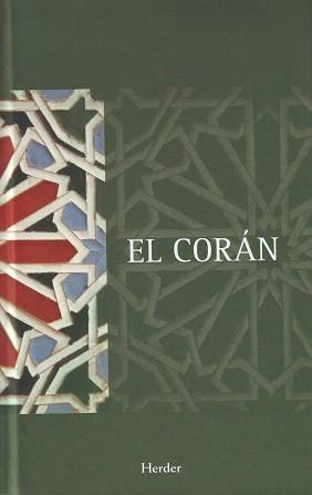 CORAN, EL | 9788425415944 | Llibreria Drac - Librería de Olot | Comprar libros en catalán y castellano online
