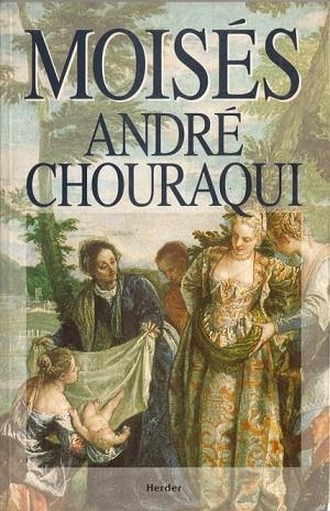 MOISES | 9788425420023 | CHOURAQUI, ANDRE | Llibreria Drac - Llibreria d'Olot | Comprar llibres en català i castellà online