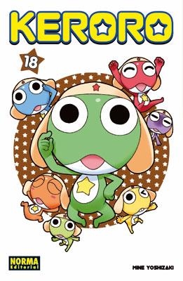 KERORO Nº18 | 9788498479072 | YOSHIZAKI, MINE | Llibreria Drac - Llibreria d'Olot | Comprar llibres en català i castellà online