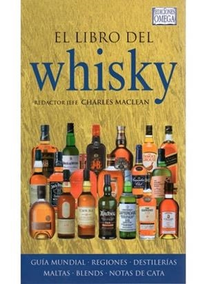 LIBRO DEL WHISKY, EL | 9788428215237 | MACLEAN, CHARLES | Llibreria Drac - Librería de Olot | Comprar libros en catalán y castellano online