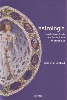 ASTROLOGIA | 9788425423826 | VON STUCKRAD, KOCKU | Llibreria Drac - Librería de Olot | Comprar libros en catalán y castellano online