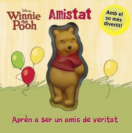 WINNIE THE POOH. AMISTAT | 9788415697299 | DIVERSOS AUTORS | Llibreria Drac - Librería de Olot | Comprar libros en catalán y castellano online