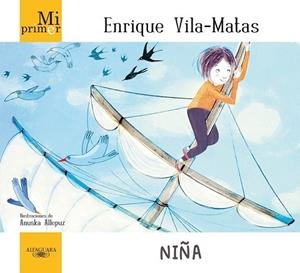 NIÑA | 9788420414003 | VILA-MATAS, ENRIQUE | Llibreria Drac - Librería de Olot | Comprar libros en catalán y castellano online