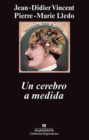 CEREBRO A MEDIDA, UN | 9788433963536 | VINCENT, JEAN-DIDIER;LLEDO, PIERRE-MARIE | Llibreria Drac - Librería de Olot | Comprar libros en catalán y castellano online