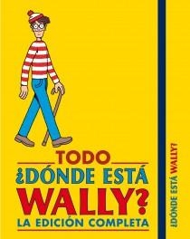 TODO DONDE ESTA WALLY. EDICION COMPLETA | 9788415579267 | HANDFORD, MARTIN | Llibreria Drac - Librería de Olot | Comprar libros en catalán y castellano online