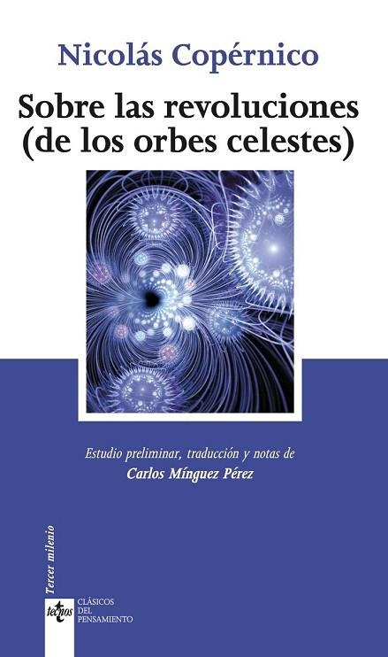 SOBRE LAS REVOLUCIONES DE LOS ORBES CELESTES | 9788430949427 | COPERNICO, NICOLAS | Llibreria Drac - Librería de Olot | Comprar libros en catalán y castellano online