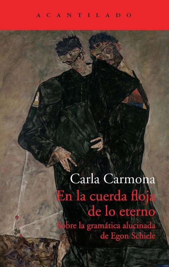 EN LA CUERDA FLOJA DE LO ETERNO | 9788415689454 | CARMONA, CARLA | Llibreria Drac - Librería de Olot | Comprar libros en catalán y castellano online