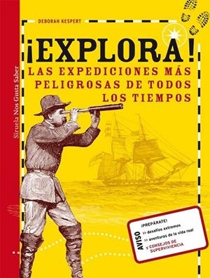 EXPLORA | 9788498419986 | KESPERT, DEBORAH | Llibreria Drac - Llibreria d'Olot | Comprar llibres en català i castellà online