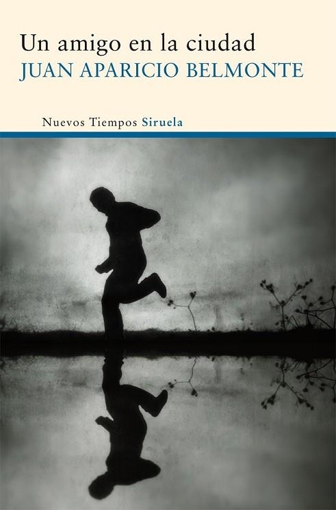 AMIGO EN LA CIUDAD, UN | 9788415723400 | APARICIO, JUAN | Llibreria Drac - Librería de Olot | Comprar libros en catalán y castellano online
