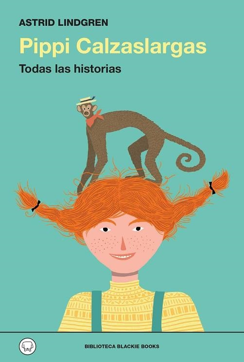 PIPPI CALZASLARGAS | 9788493881795 | LINDGREN, ASTRID | Llibreria Drac - Llibreria d'Olot | Comprar llibres en català i castellà online