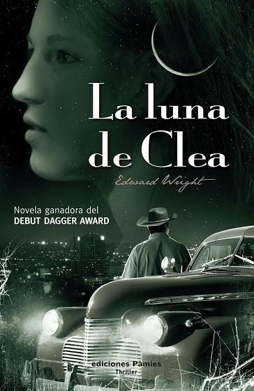 LUNA DE CLEA, LA | 9788496952508 | WRIGHT, EDWARD | Llibreria Drac - Librería de Olot | Comprar libros en catalán y castellano online