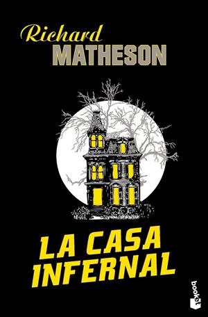 CASA INFERNAL, LA | 9788445001196 | MATHESON, RICHARD | Llibreria Drac - Librería de Olot | Comprar libros en catalán y castellano online