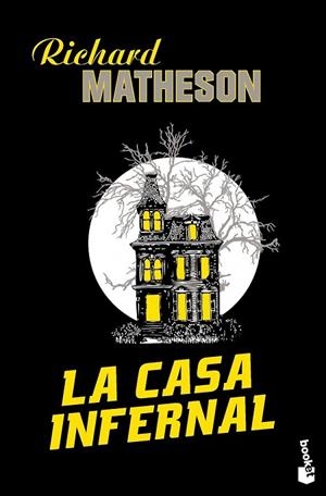 CASA INFERNAL, LA | 9788445001196 | MATHESON, RICHARD | Llibreria Drac - Librería de Olot | Comprar libros en catalán y castellano online