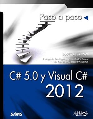 C# 5.0 Y VISUAL C# 2012 | 9788441533561 | DORMAN, SCOTT J. | Llibreria Drac - Librería de Olot | Comprar libros en catalán y castellano online