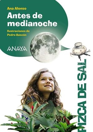 ANTES DE MEDIANOCHE | 9788467840988 | ALONSO, ANA | Llibreria Drac - Librería de Olot | Comprar libros en catalán y castellano online